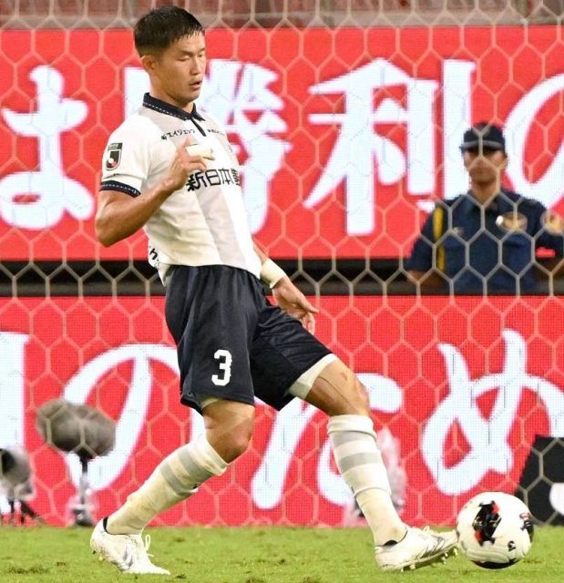 この日のために準備をしてきた」J1アビスパ福岡・亀川諒史の覚悟 準備