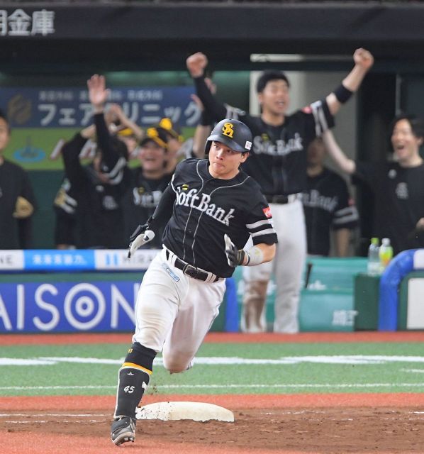 タカコレ 野村勇 タカキラー〟から5点奪取で快勝 先制弾の野村勇「前も抑えられた