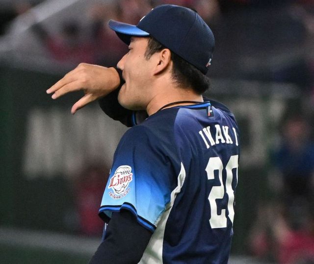 メモリアルの試合を…」西武・長谷川信哉が2002年松井稼頭央以来の2試合