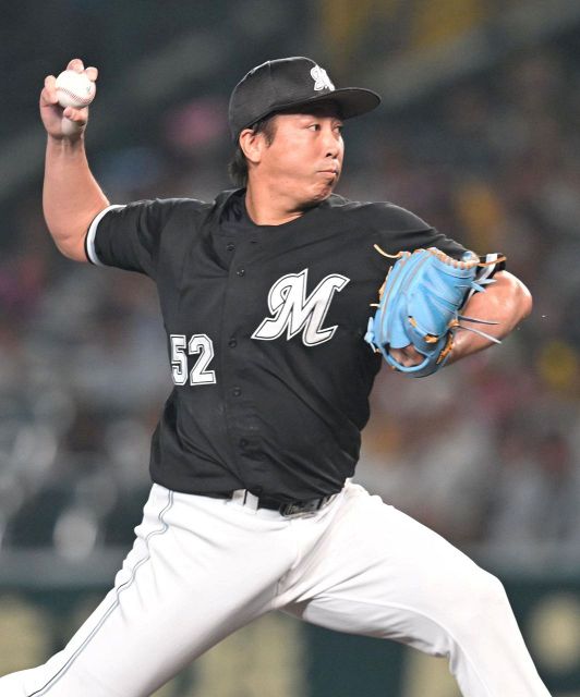 キャプテンに1000円渡されて…」38歳ロッテ角中勝也、後輩の〝お使い