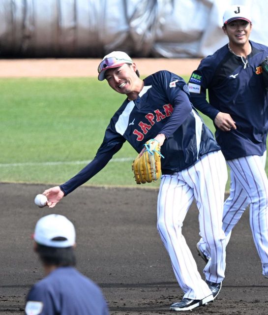 真上からガバッ、名手を納得させた握り方 20年後には広岡達朗からも