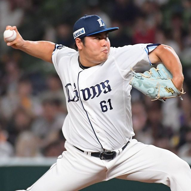 西武・陽川尚将が登録抹消 4月30日に1軍昇格も、1試合出場にとどまる