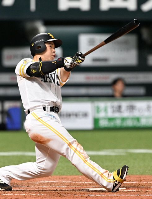 ホークス一筋16年、江川智晃さんが退団し家業の道へ 異色の転身で畜