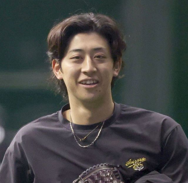 絶対に逃したくはない」 ソフトバンク2年目右腕の大山凌が強烈に意識