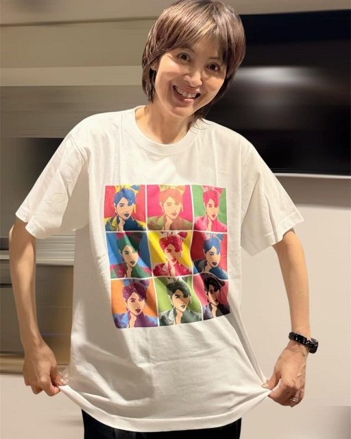アンダーワールド underworld サカナクション Tシャツ 山口一郎 Creativeman presents | UNDERWORLD × SAKANACTION