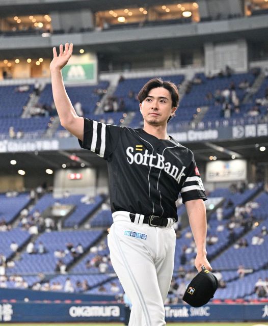 トリプルスリー狙える逸材」ソフトバンク2年目育成の藤野恵音、周東