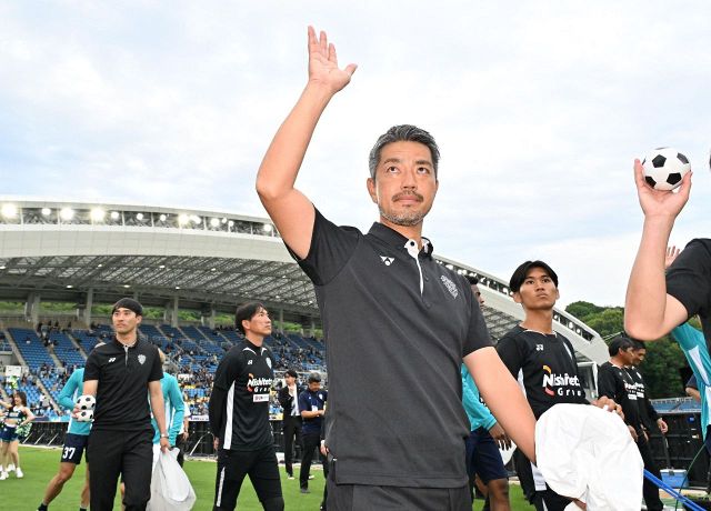 公式戦2連敗のアビスパ福岡…〝心臓〟前寛之が求めた「原則」の徹底、14