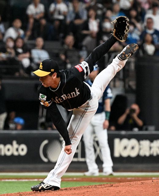 思い切って変えている」 東浜巨がスタイル変更で自身2連勝