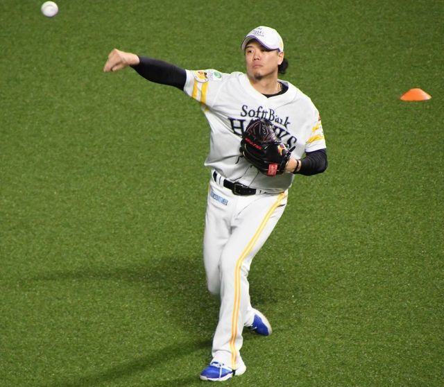 同期が頭角現す一方で… 高卒2年目ソフトバンク石見颯真が描く成長曲線