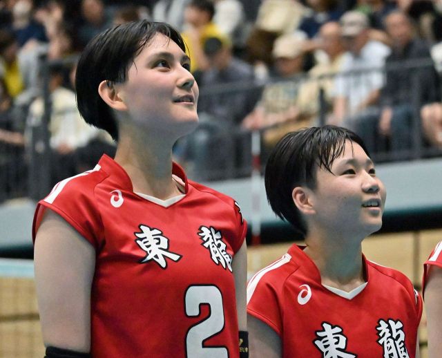 動画】「私絶対、お風呂につかった瞬間に…」久光スプリングスの長岡望