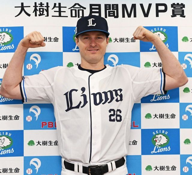 西武中村剛也 西武・中村剛也が歴代10位タイ476号〝タブチくん〟抜いた翌日〝アニキ