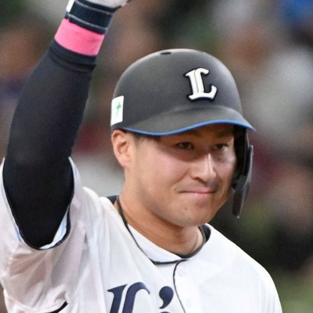 行ってくれ」西武・岸潤一郎2号ソロ 白星導く値千金の〝連発〟：「おっ