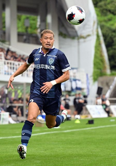 J1アビスパ福岡 〝原点〟を思い起こさせる新練習着 選手の意見も交えて
