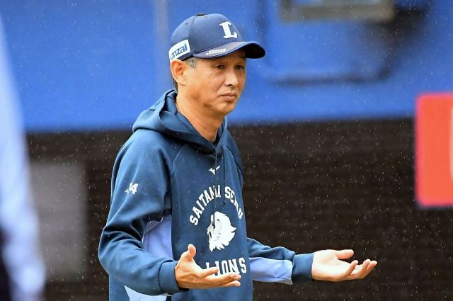 西武今井達也が背番号「48」で初勝利「いろんな人を事細かく見ている