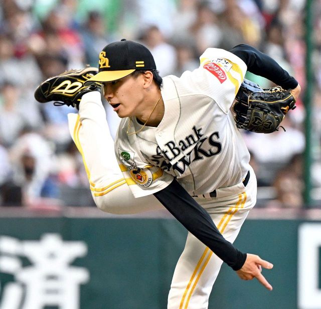 2003年日本シリーズ「鳥越さんのところで打たれて…」 阪神・井川慶さん