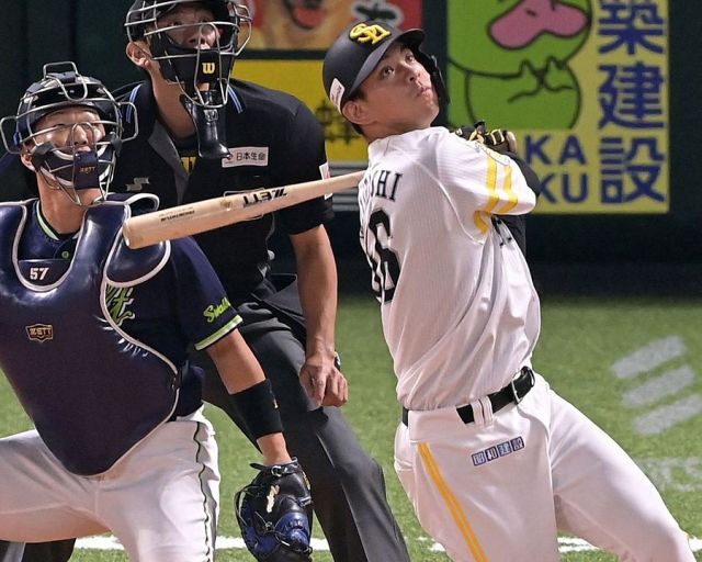 ソフトバンクホークス誕生20周年の記念ユニフォームを製作：「おっ