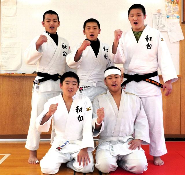 大学生が書きました③～金鷲旗柔道大会～】人気柔道マンガ家、村岡ユウ