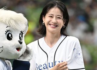 お帰りなさい。お帰りなさい。お帰りなさい。」豊川悦司〝9カ月ぶり