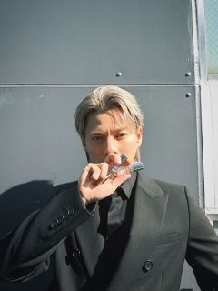 大倉忠義(X@J_ohkura_88より)｜「げっと、どきどきした。」SUPER EIGHT
