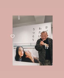 上白石萌歌　写真展　アクリルフォト　限定30 上白石萌歌 写真展 | Creators Base by CURBON