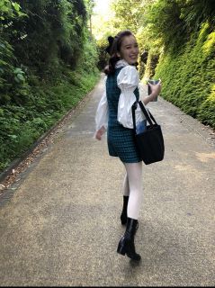 誰？」「ゴクミだと思わなかった」〝元祖国民的美少女〟が住宅街を