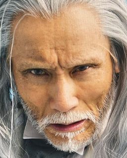 「23時起床」「1日1食」ヨガ仙人 ⇒ イケオジ〝激変〟片岡鶴太郎70歳の〝最新姿〟に驚き！「どした?」「ワイルド過ぎます」「めちゃくちゃ若い」