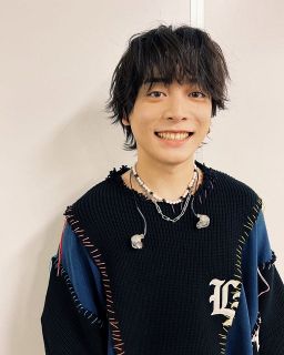 怖いくらいにキマっています！」川田将雅が決意のブラックコーデ