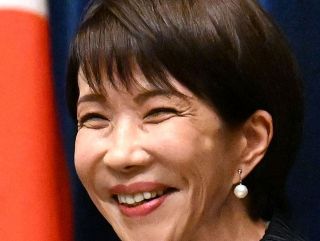 フォロワー数が政界トップとなった高市早苗首相
