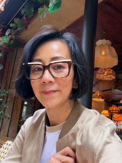 モーグル上村愛子さん、銀＆銅獲得の堀島行真と〝2ショット〟「46歳と