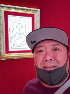 名守護神の息子、父と同じ背番号つけ全国へ 3800人から選出 ファン興奮