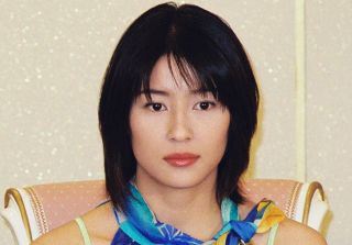 踊る大捜査線」から28年…水野美紀、貫禄の和服〝禁断の愛〟ショットに