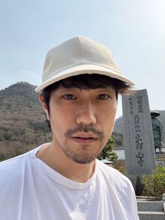 カンニング竹山　サイン入りチェキ　竹山隆範 カンニング竹山隆範「ずっと聴いてる、ずっと泣いてる」KANさん
