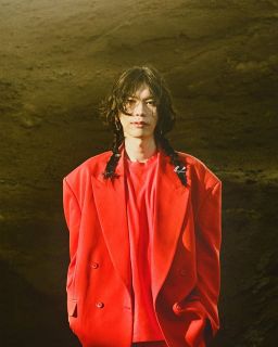 ゆゆ米津玄師さん着用アウタージャケット Supreme - 【米津玄師 着用】Supreme Gonz Ramm VarsityJacketの