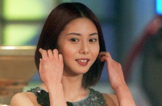 永遠のやまとなでしこ」松嶋菜々子が登場にSNS騒然「うわぁぁ、えぐい