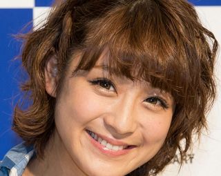 超ミニスカ披露の元「ズムサタ」お天気キャスター「久々に履いて