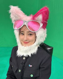 夫は人気お笑い芸人…39歳タレント〝ネコ耳コスプレ〟に「来世はネコ